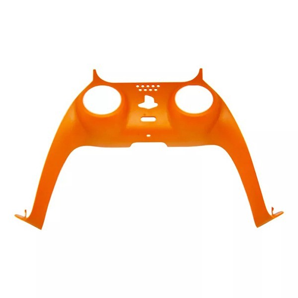 Front Middle Strip Cover Orange - PS5 DualSense Controller