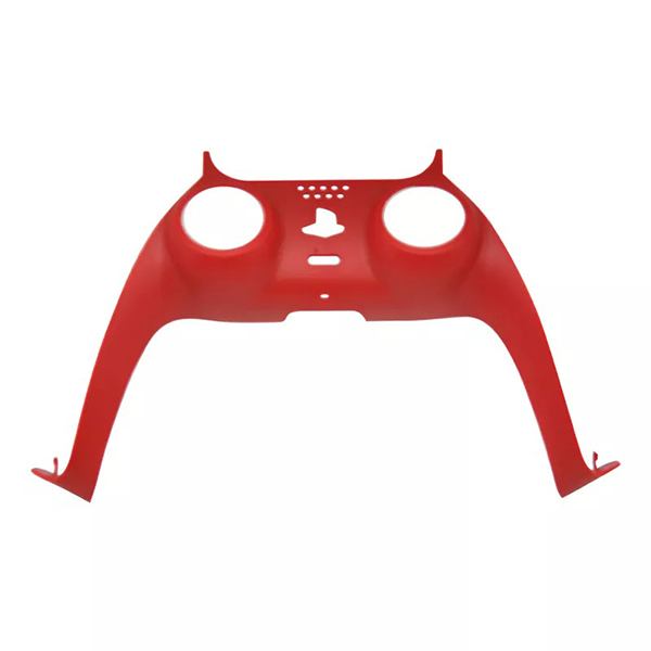 Front Middle Strip Cover Red - PS5 DualSense Controller