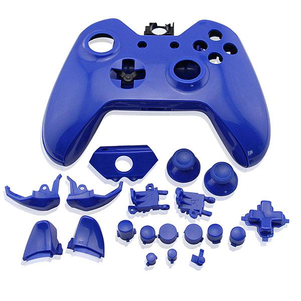 Full Housing Shell Blue Κέλυφος - Xbox One Replacement Controller