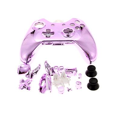 Full Housing Shell Electro Pink Κέλυφος - Xbox One Replacement Controller