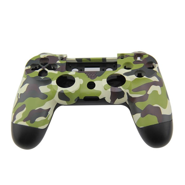 Full Housing Shell Camouflage Green Κέλυφος - PS4 Replacement Controller