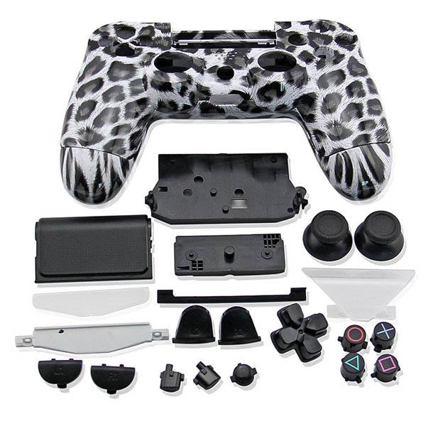 Full Housing Shell Leopard Κέλυφος - PS4 Replacement Controller