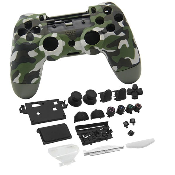 Full Housing Shell V2 Army Κέλυφος - PS4 Replacement Controller