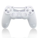 Full Housing Shell White & Buttons Πλαστικό Κέλυφος Άσπρο - PS4 Controller
