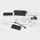 Full Housing Shell White & Buttons Πλαστικό Κέλυφος Άσπρο - PS4 Controller