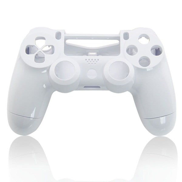 Full Housing Shell White & Buttons Πλαστικό Κέλυφος Άσπρο - PS4 Controller