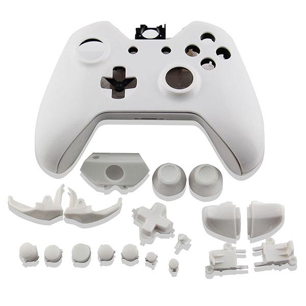 Full Housing Shell White Κέλυφος - Xbox One Replacement Controller