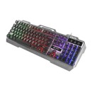 Fury NFU-1217 Thunderstreak Gaming Combo Set 4 in 1