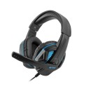 Fury NFU-1217 Thunderstreak Gaming Combo Set 4 in 1