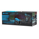 Fury NFU-1674 Thunderstreak 3.0 Gaming Combo Set 4 in 1 Fury NFU-1674 Thunderstreak 3.0 Gaming Combo Set 4 in 1