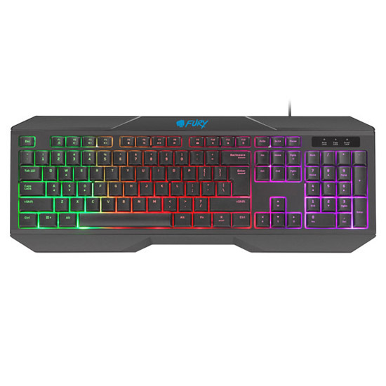 Fury NFU-1674 Thunderstreak 3.0 Gaming Combo Set 4 in 1 Fury NFU-1674 Thunderstreak 3.0 Gaming Combo Set 4 in 1