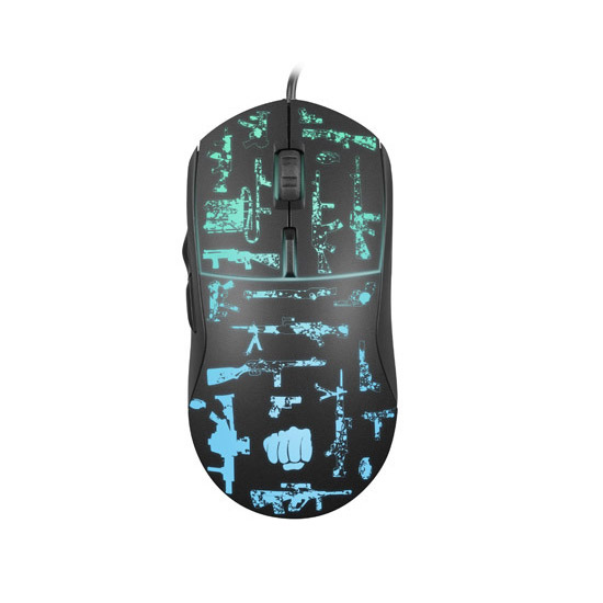 Fury NFU-1674 Thunderstreak 3.0 Gaming Combo Set 4 in 1 Fury NFU-1674 Thunderstreak 3.0 Gaming Combo Set 4 in 1