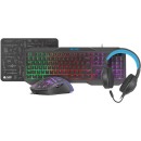 Fury NFU-1674 Thunderstreak 3.0 Gaming Combo Set 4 in 1 Fury NFU-1674 Thunderstreak 3.0 Gaming Combo Set 4 in 1