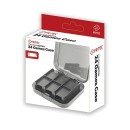 Game Card Case Holder Cartridge Box Black 24 in 1 - Nintendo Switch Game Game Card Case Holder Cartridge Box Black 24 in 1 - Nintendo Switch Game