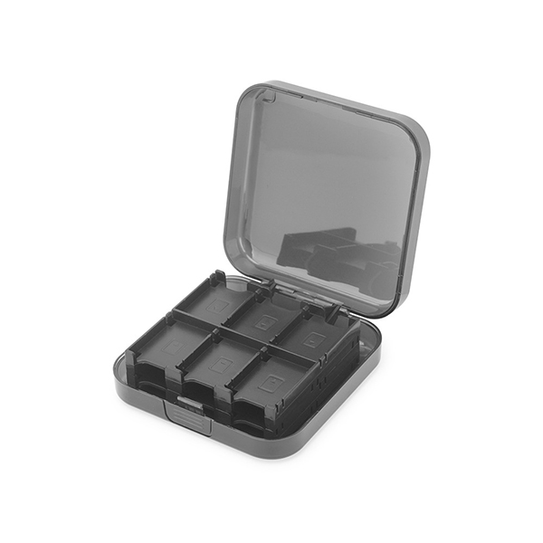 Game Card Case Holder Cartridge Box Black 24 in 1 - Nintendo Switch Game Game Card Case Holder Cartridge Box Black 24 in 1 - Nintendo Switch Game