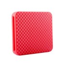 Game Card Case Holder Cartridge Box Red 12 in 1 - Nintendo Switch Game