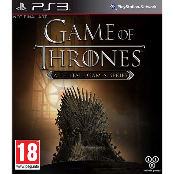 Game Of Thrones A Telltale Games Series: Season Pass Disc Game Of Thrones A Telltale Games Series: Season Pass Disc