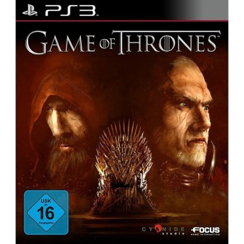 Game Of Thrones - PS3 Used Game