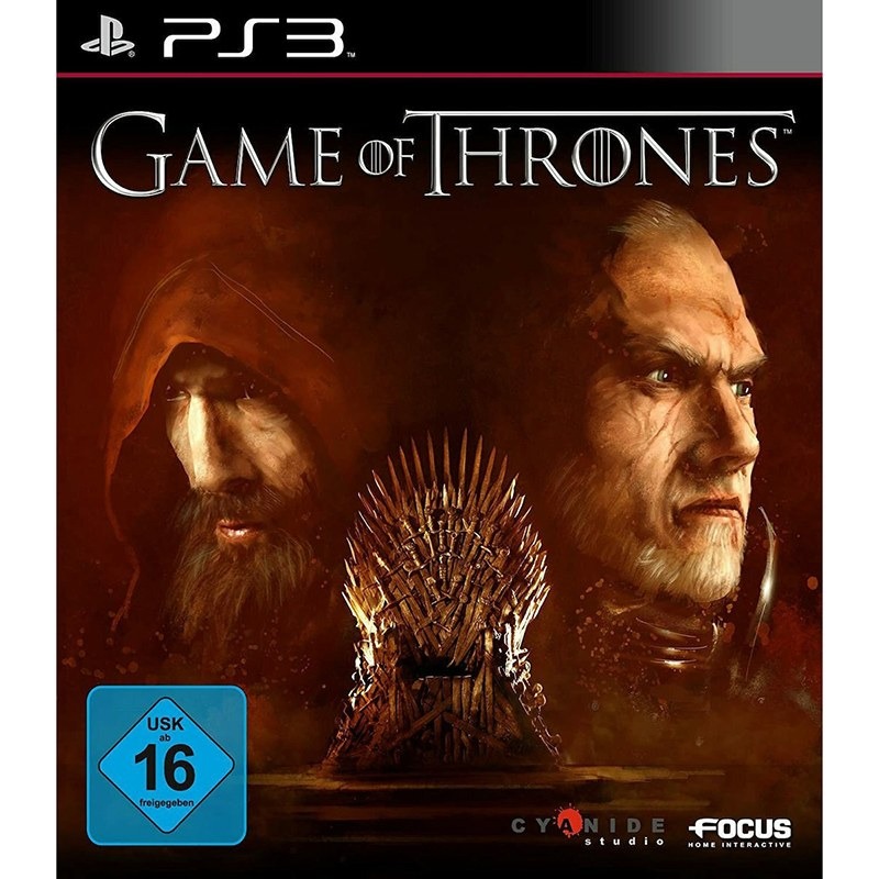 Game Of Thrones - PS3 Used Game