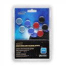 Analog Thumbstick Silicone Grip Cap Cover Gamekraft 8 Pack - PS4 Controller