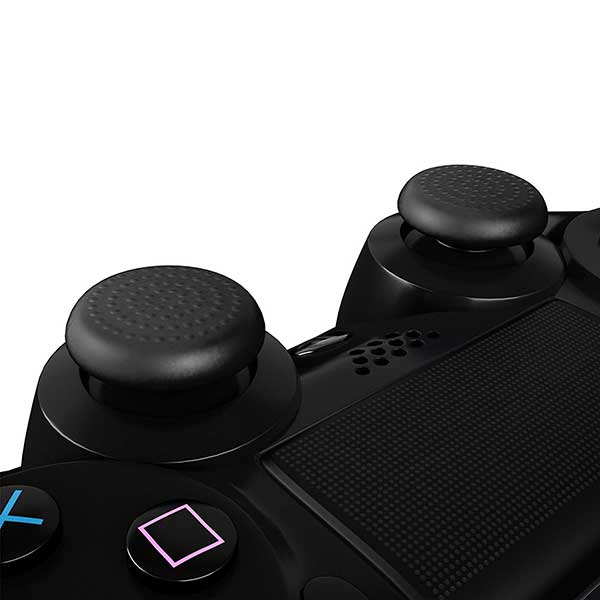 Analog Thumbstick Silicone Grip Cap Cover Gamekraft 8 Pack - PS4 Controller