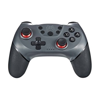 Gamepad Bluetooth Pro Controller Black Ασύρματο Χειριστήριο Μαύρο - Nintendo Switch Console
