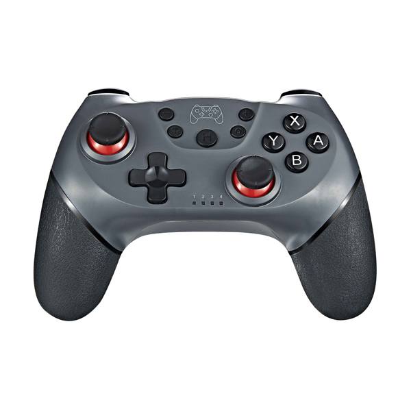 Gamepad Bluetooth Pro Controller Black Ασύρματο Χειριστήριο Μαύρο - Nintendo Switch Console