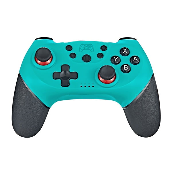 Gamepad Bluetooth Pro Controller Turquoise Ασύρματο Χειριστήριο Μπλε - Nintendo Switch Console Gamepad Bluetooth Pro Controller Turquoise Ασύρματο Χειριστήριο Μπλε - Nintendo Switch Console
