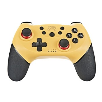 Gamepad Bluetooth Pro Controller Yellow Ασύρματο Χειριστήριο Κίτρινο - Nintendo Switch Console