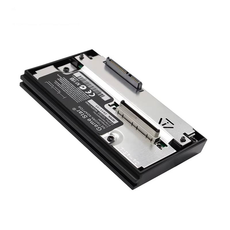 GameStar SATA Adapter Compatible 2.5 or 3.5 Inches HDD Hard Drive - Playstation 2 Fat GameStar SATA Adapter Compatible 2.5 or 3.5 Inches HDD Hard Drive - Playstation 2 Fat