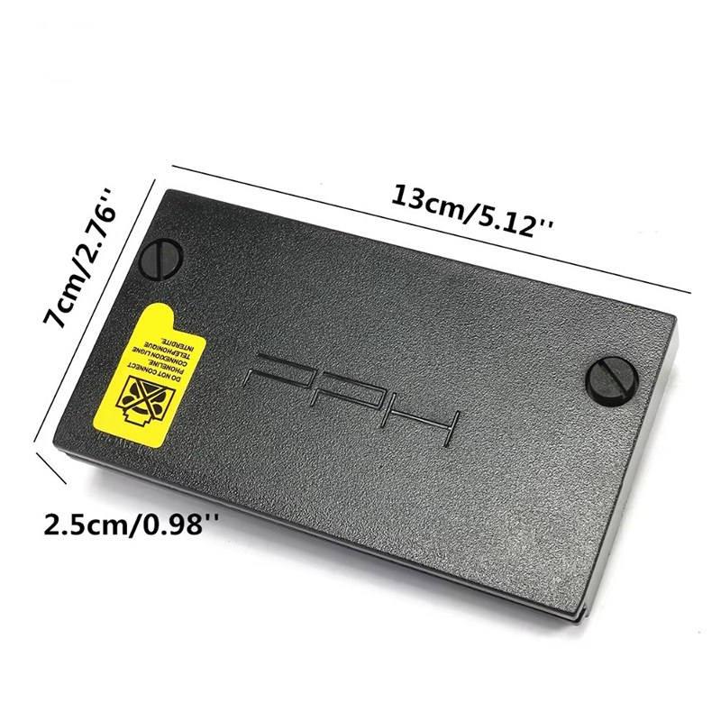 GameStar SATA Adapter Compatible 2.5 or 3.5 Inches HDD Hard Drive - Playstation 2 Fat GameStar SATA Adapter Compatible 2.5 or 3.5 Inches HDD Hard Drive - Playstation 2 Fat