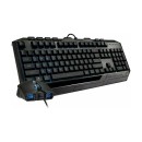 Gaming Desktop Set Keyboard Mouse CoolerMaster Devastator 3 Plus