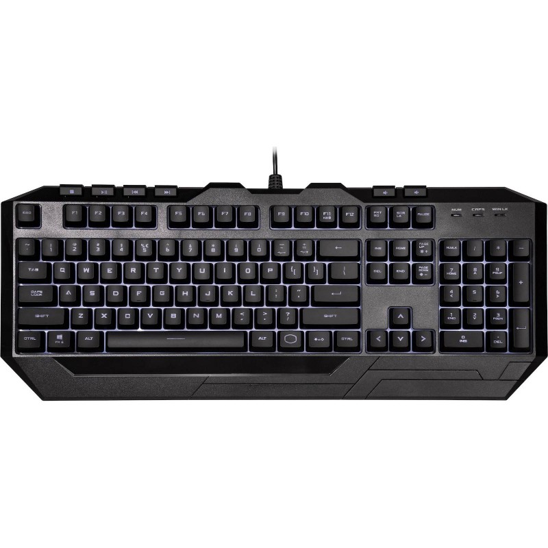 Gaming Desktop Set Keyboard Mouse CoolerMaster Devastator 3 Plus