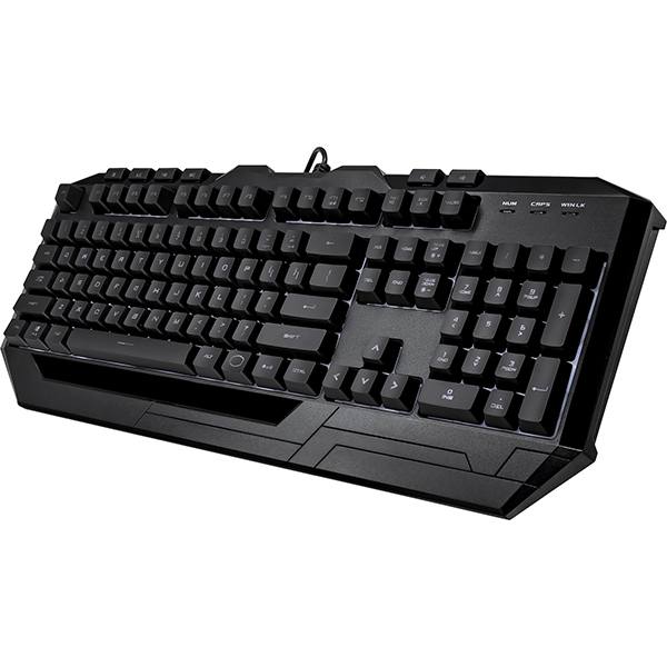 Gaming Desktop Set Keyboard Mouse CoolerMaster Devastator 3 Plus