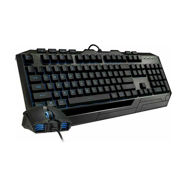 Gaming Desktop Set Keyboard Mouse CoolerMaster Devastator 3 Plus