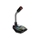 Gaming Microphone Havit GK56 Μικρόφωνο RGB