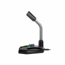 Gaming Microphone Havit GK56 Μικρόφωνο RGB