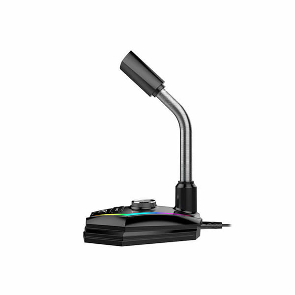 Gaming Microphone Havit GK56 Μικρόφωνο RGB
