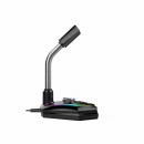 Gaming Microphone Havit GK56 Μικρόφωνο RGB