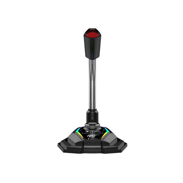 Gaming Microphone Havit GK56 Μικρόφωνο RGB