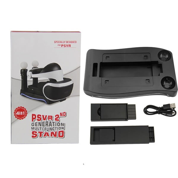 Generation Multifunction Stand Charging Move Βάση - PS4 VR Controller