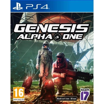 Genesis Alpha One - PS4 Used Game