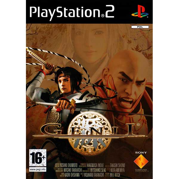 Genji - PS2 Game