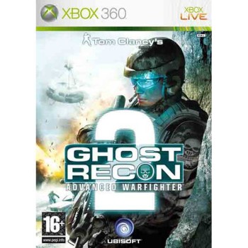 Ghost Recon Advanced Warfighter 2 - Xbox 360 Used Game