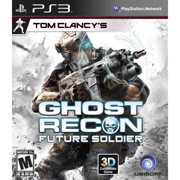 Ghost Recon Future Soldier Signature Edition - PS3 Game