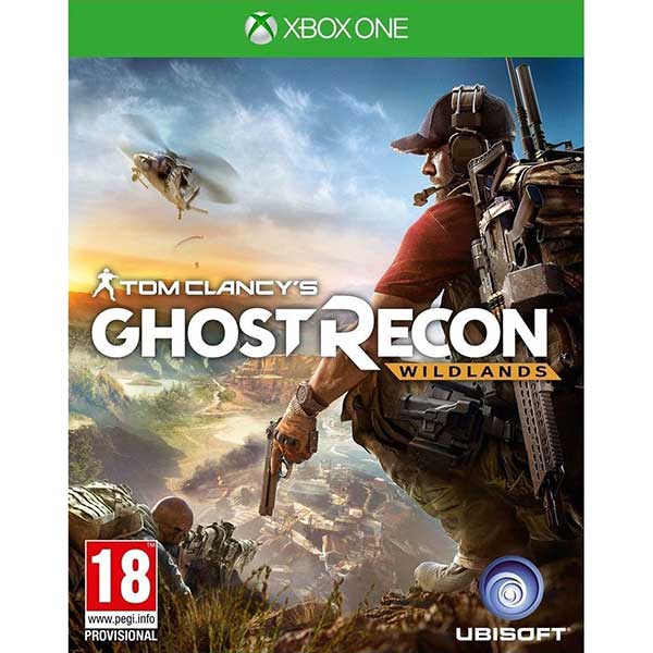 Tom Clancy's Ghost Recon Wildlands - Xbox One Game