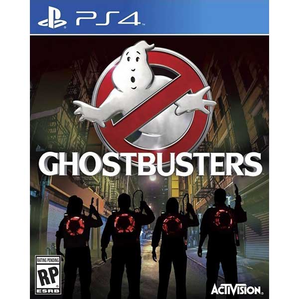 Ghostbusters - PS4 Game Ghostbusters - PS4 Game