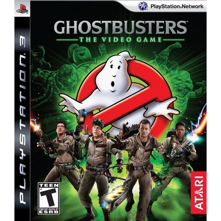 Ghostbusters The Video Game - PS3 Used Game