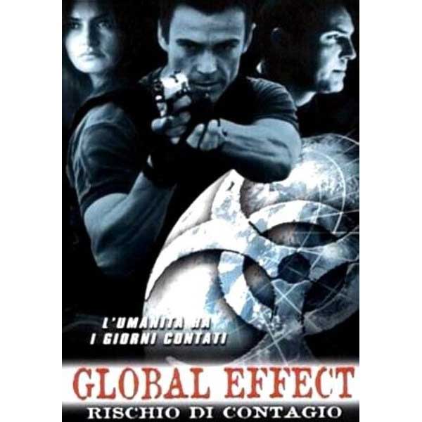Global Effect - DVD