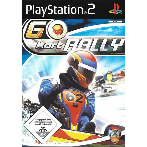 Go Kart Rally - PS2 Used Game